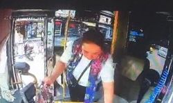 Adana'da otobüs şoförünün parasını çalıp kaçtı