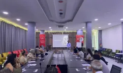 Adana’da PDR öğretmenlerine yönelik "Psikolojik İlk Yardım" eğitimi düzenlendi