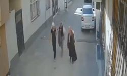 Adana'da pes dedirten hırsızlık! Pirinç, bulgur ve ocağı alıp gittiler