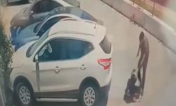 Adana'da platonik aşk dehşeti! Genç kadını sokak ortasında bıçakladı