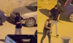 Adana’da sokakta atış talimi yapan şahıs gözaltına alındı