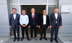 Adana'da spor yatırımları için dev zirve!