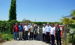 Adana'da sürdürülebilir tarım için biyotop alanları güçleniyor