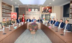 Adana'da tarım ve ticaret dünyası bir araya geldi!