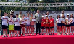 Adana'da tenis heyecanı sona erdi: Türkiye şampiyonları belli oldu