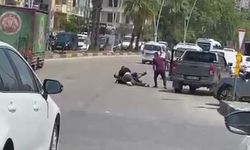 Adana’da trafikte ortalık karıştı! Pompalı tüfek paniği yaşandı