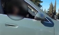 Adana'da trafikteki tartışmada çirkin ithamlara maruz kalan genç isyan etti