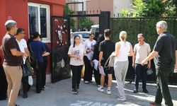 Adana'da YKS heyecanı başladı