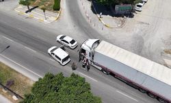 Adana'da zehir tacirlerine tır operasyonu