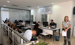 İstihdam buluşmasında işverenler ve adaylar bir araya geldi