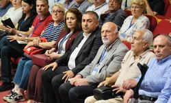 Adana Kent Konseyi Olağan Genel Kurulu yapıldı