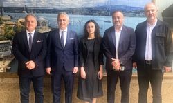 Adanalı iş insanlarından Güney Kore’de ticaret diplomasisi