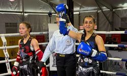 Adanalı Milli Sporcu Eda Erçin Dünya İkincisi Oldu