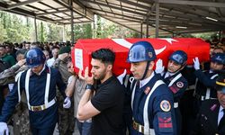 Adanalı Şehit Samet Karabulut son yolculuğuna uğurlandı