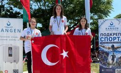 Adanalı Yüzücü Ömür Güvel’den Milli Takımla Uluslararası Başarı