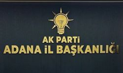 AK Parti Adana'da yeni il başkanı bugün açıklanabilir
