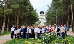 Akdeniz Balkan Türkleri Federasyonu Kahramanmaraş’ta buluştu