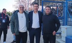 Akkapıspor'da yeni sezon hamlesi: Başkan Barış'tan iddialı mesaj