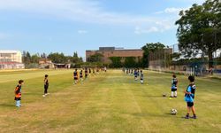 Akkapıspor'dan çocuklara yaz tatilinde futbol fırsatı