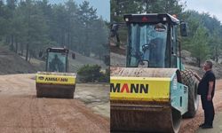 Aladağ'ın mahalle yollarında büyük dönüşüm