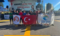 Amanos Ultra Trail’de Çukurova rüzgârı: Adana’ya 10 kupa birden!