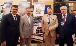 Anahtar Parti zirvesinde Adana Teşkilatına ödül