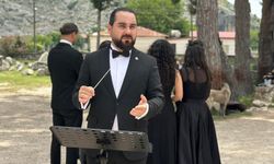 Anavarza’da tarih ve müzik buluştu