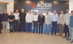 AOSB’de yeni döneme AYAMDER’den tam destek