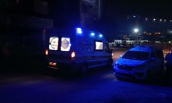 Arkadaşlar arasında çıkan tartışma hastanede bitti: 1 yaralı