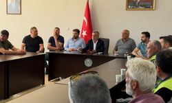 Başkan Aktürk Tufanbeyli’nin "Gizli Kahramanları" ile buluştu