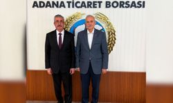 Başkan Karataş’tan ekonomi odaklı ziyaret