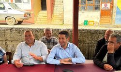 Başkan Özen, Gedikli Mahallesi’nde vatandaşlarla buluştu