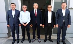 Başkanlardan gençlik yatırımları için ortak buluşma