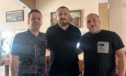 Bedirhan Durak ve Berker Çelik Hadırlıgücü’nde
