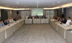 BİK Genel Müdürü Çay, Adana’da basın temsilcileriyle buluştu