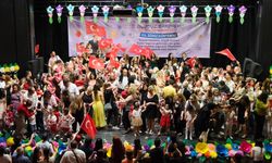 Büyükşehir Belediyesi gündüz bakımevlerinde mezuniyet sevinci