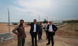 Yüreğir’de can dostlar için modern yaşam alanı yükseliyor