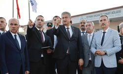 Ceyhan OSB’de altyapı ve ikinci etap çalışmaları değerlendirildi