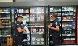 Ceyhan'da marketlere sıkı denetim: Vatandaşın sağlığı güvence altında