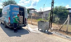 Ceyhan'da temizlik mesaisi aralıksız sürüyor