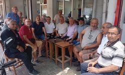 CHP Adana Milletvekili Sümer’den parti emektarlarına vefa ziyareti