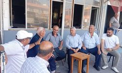 CHP’li Orhan Sümer Sarıçam’da sahaya indi