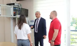 Adana’da çocuk evleri sitesine anlamlı ziyaret