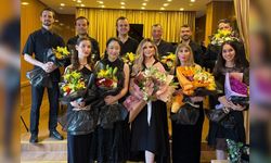 ÇÜ Devlet Konservatuvarı Akademisyenleri aynı sahnede buluştu