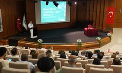 ÇÜ’de akademik ve idari personele liderlik eğitimi