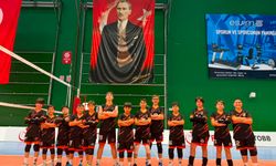 Çukurova Efes Spor Kulübü Türkiye'nin en iyi 16 takımı arasında