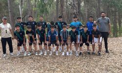 Çukurova gençlik spor kulübü U-14 takımı şampiyonluk kampını tamamladı