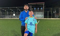 Çukurova Gençlik Spor’un parlayan yıldızı: Ahmet Ayaz Yüce