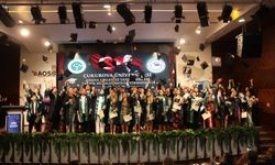 Çukurova Üniversitesi AOSB Teknik Bilimler MYO yeni mezunlarını uğurladı