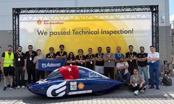 Çukurova Üniversitesi Elektromobil Takımı Avrupa sahnesinde